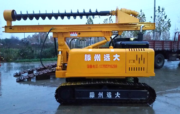 好色软件大全牌小型好色先生在线观看施工中如遇到坍孔怎麽辦